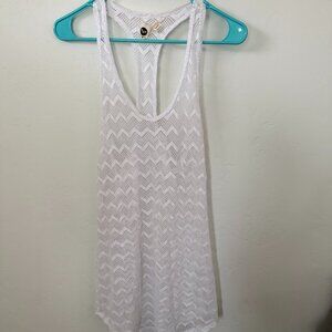 Roxy Muscle Swim Cover-up Small